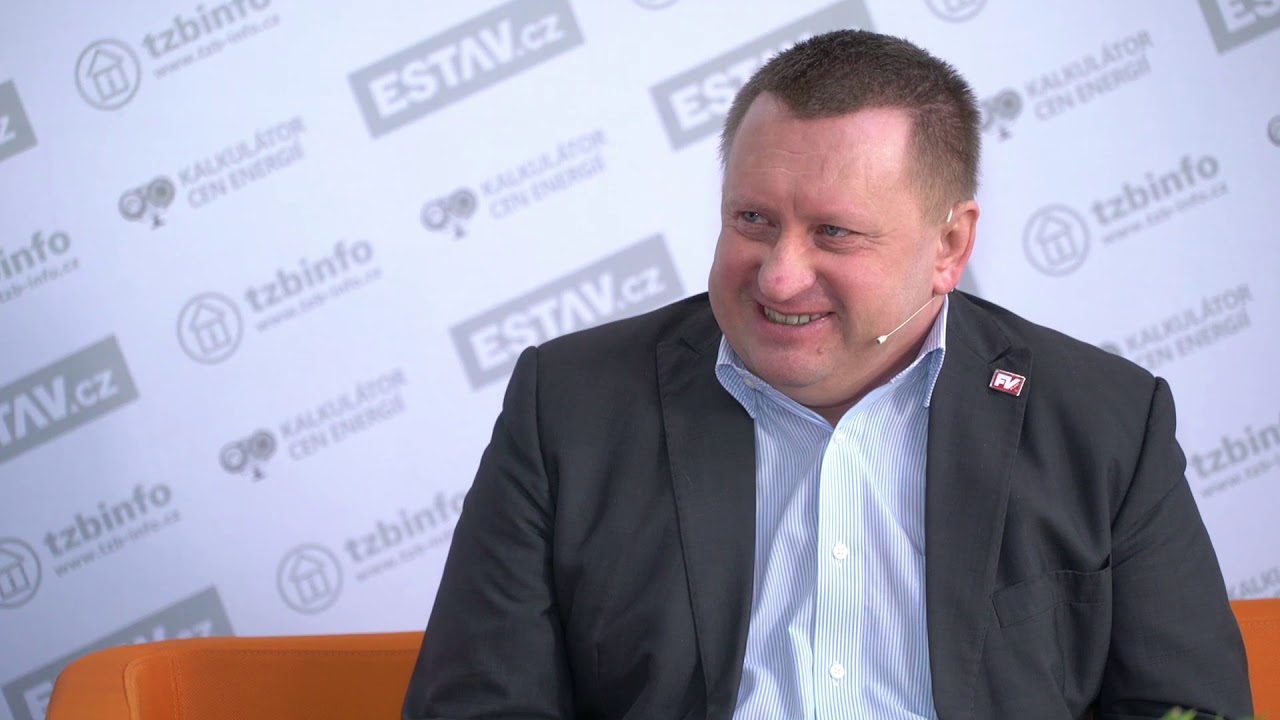 FV – Plast, a.s. - Tomáš Pavlok - 30 let společnosti a vytápění a chlazení v jednom řešení