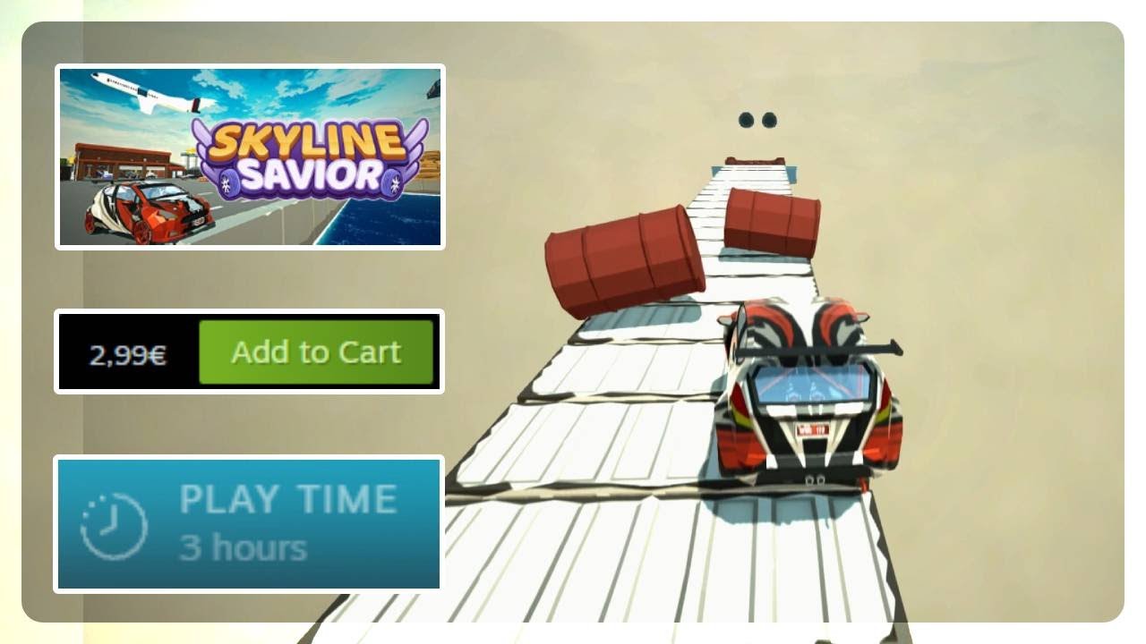 Is Skyline Savior Worth 2.99€??!!