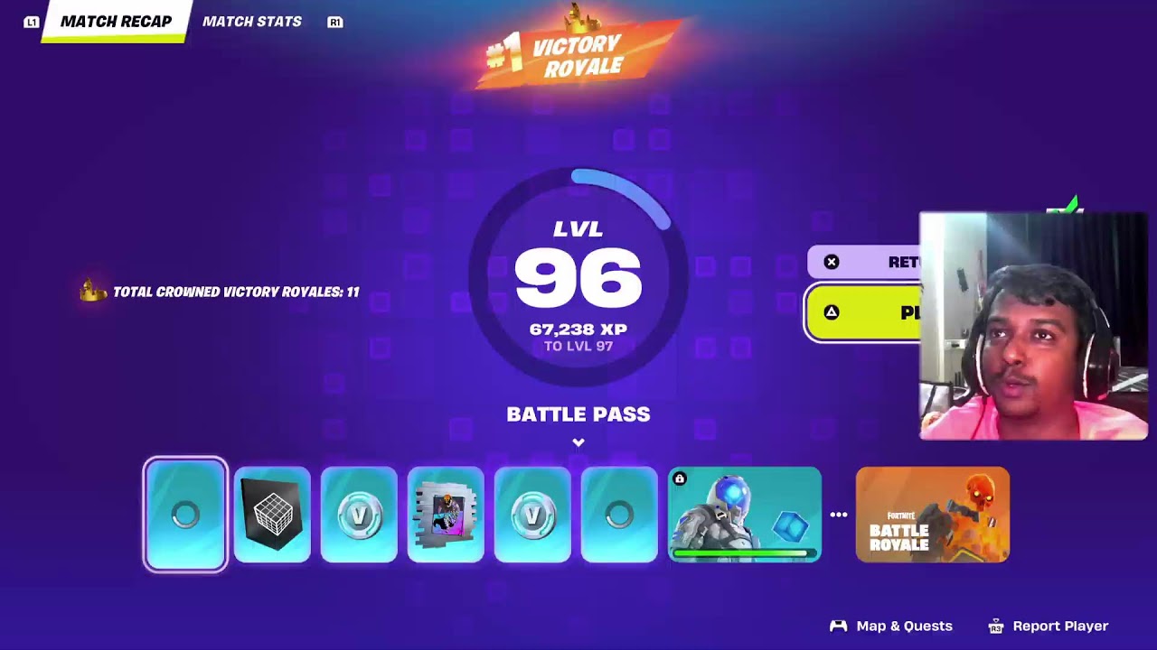 WinterFest  Redemption #Fortnite