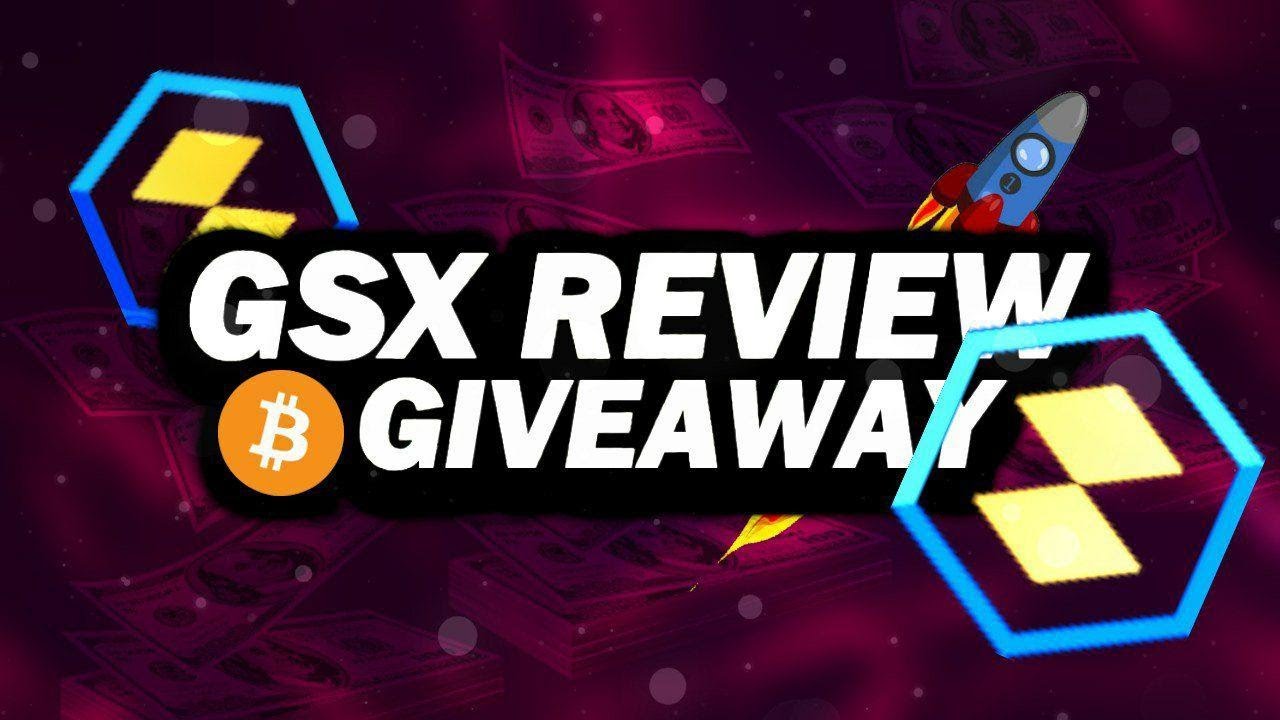 The World's First Quantum Resistant Stable Growth Coin! Win $25 in Bitcoin from GSX!