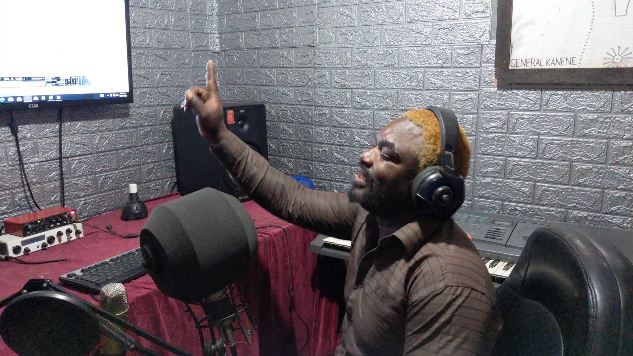 General Kanene - Stop Political Violence (Music Video)