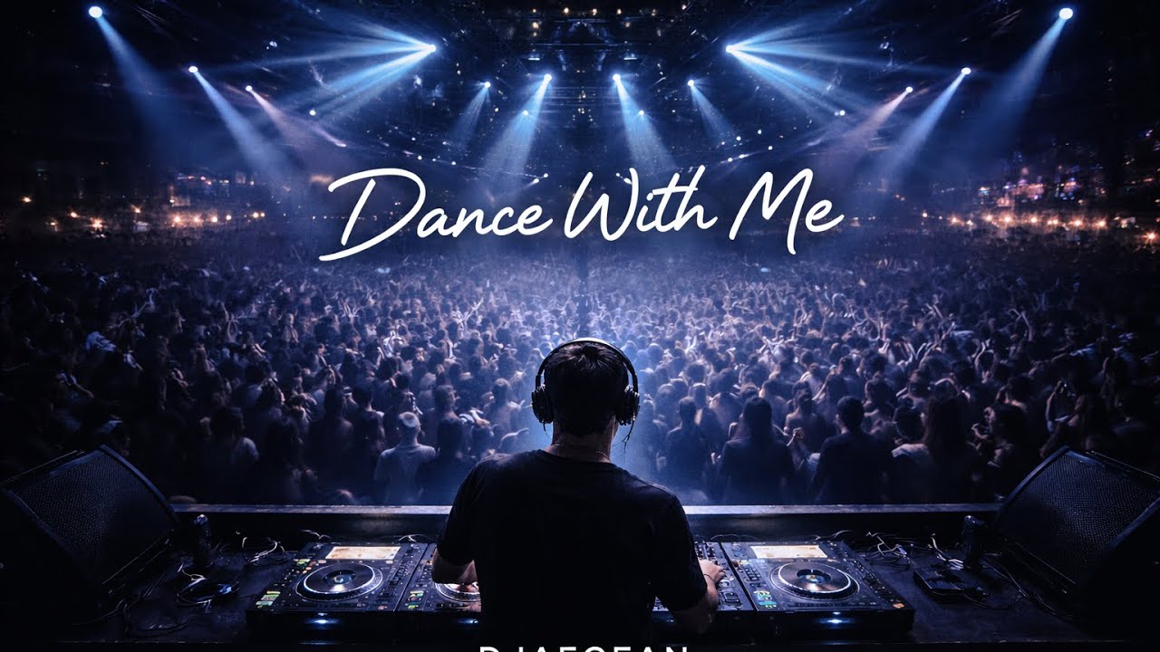 Dance With Me by DjAegean - Deep House 2026 | DjAegean #electronicmusic #dj #housemusic #dance 