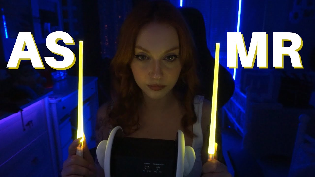 15 MINUTI DI PURO RELAX // ASMR💤🎧 VISUAL TRIGGER