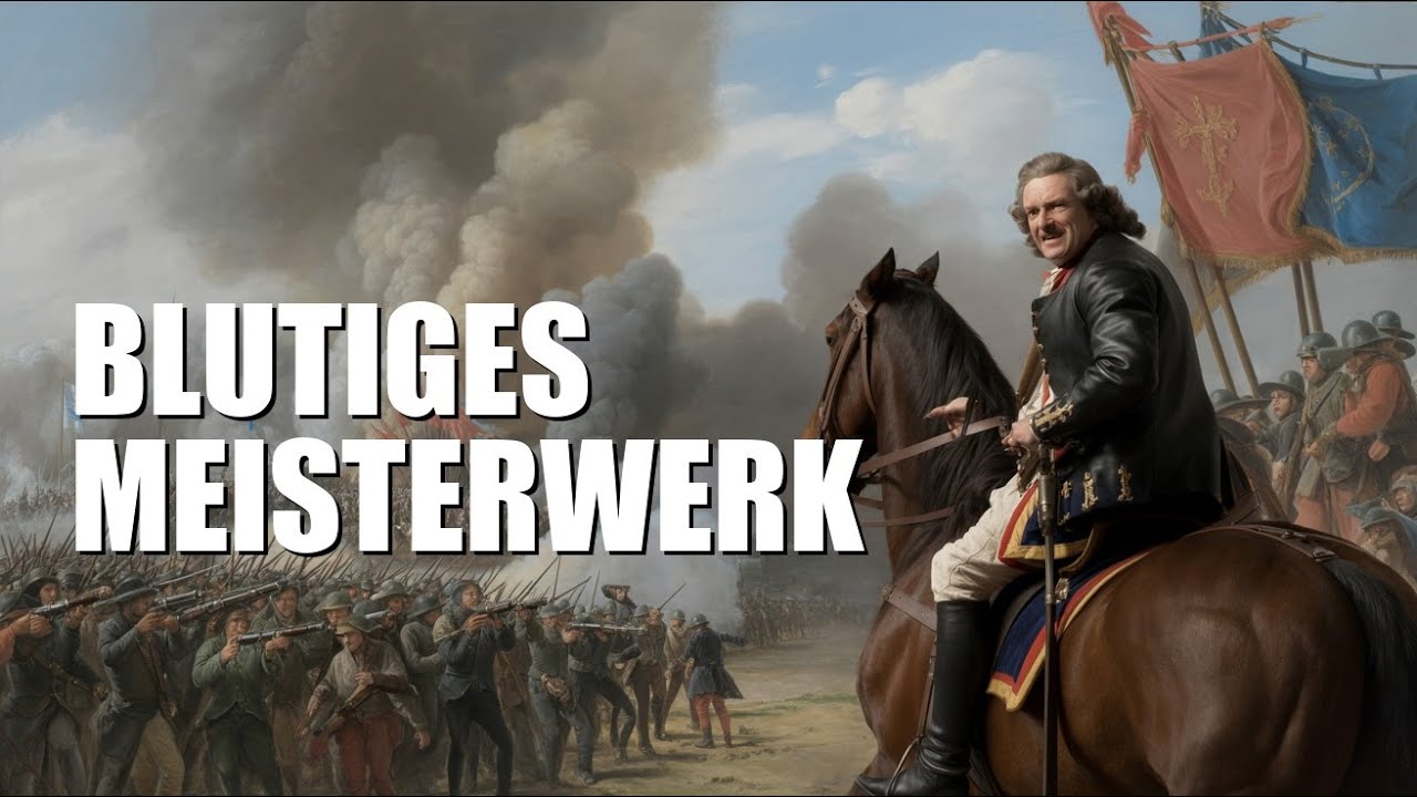 Luxembourgs Meisterwerk: Der vergessene Triumph des Sonnenkönigs
