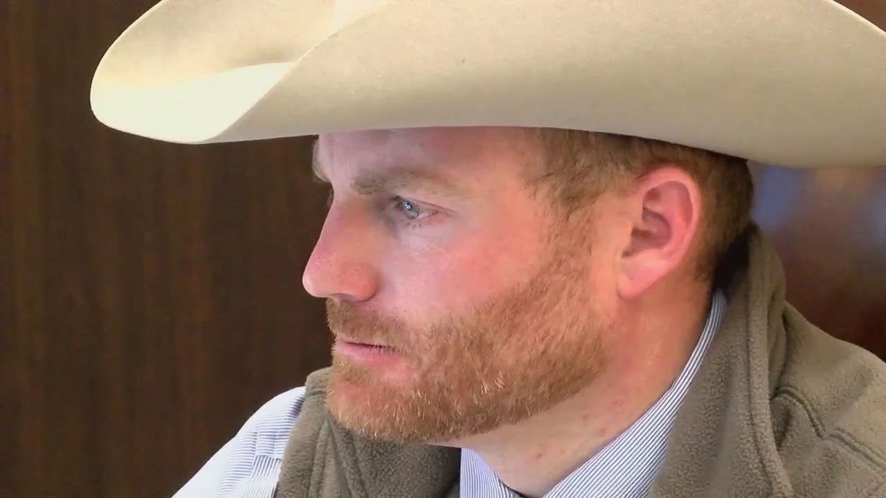 Hemphill Co. Sheriff Nathan Lewis Investigation Latest 4910