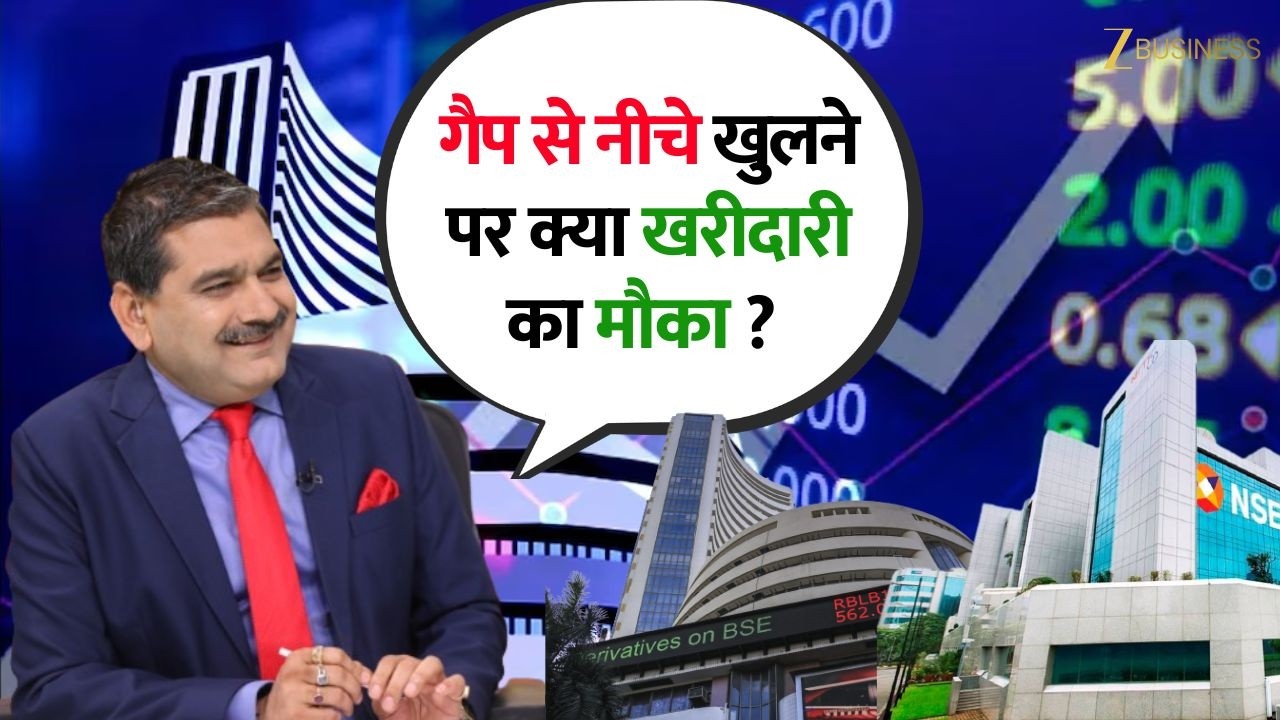 Market Strategy: Gap Down Opening? Nifty & Bank Nifty में कहां मिलेगा Buying Chance?