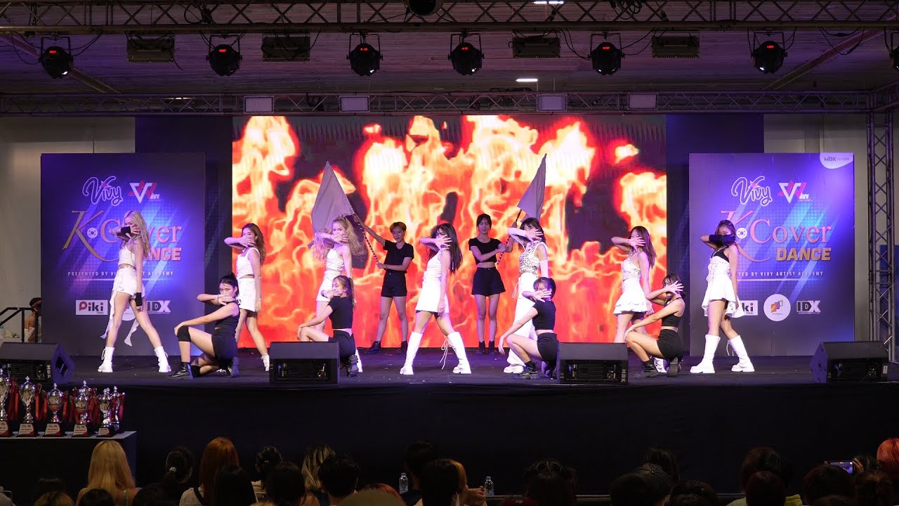 231015 cover GOT the beat - Stamp On It + Outlaw + Step Back @ K Cover Dance (Final)