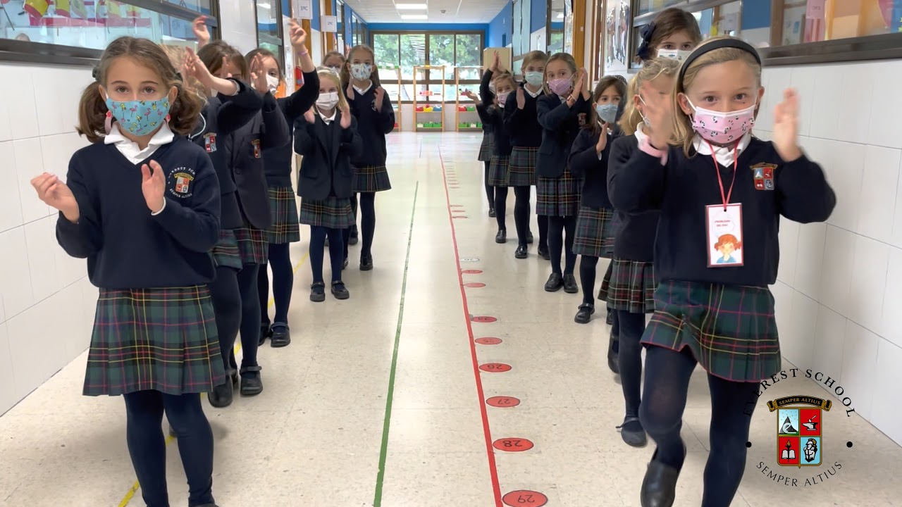 Jerusalema Everest School