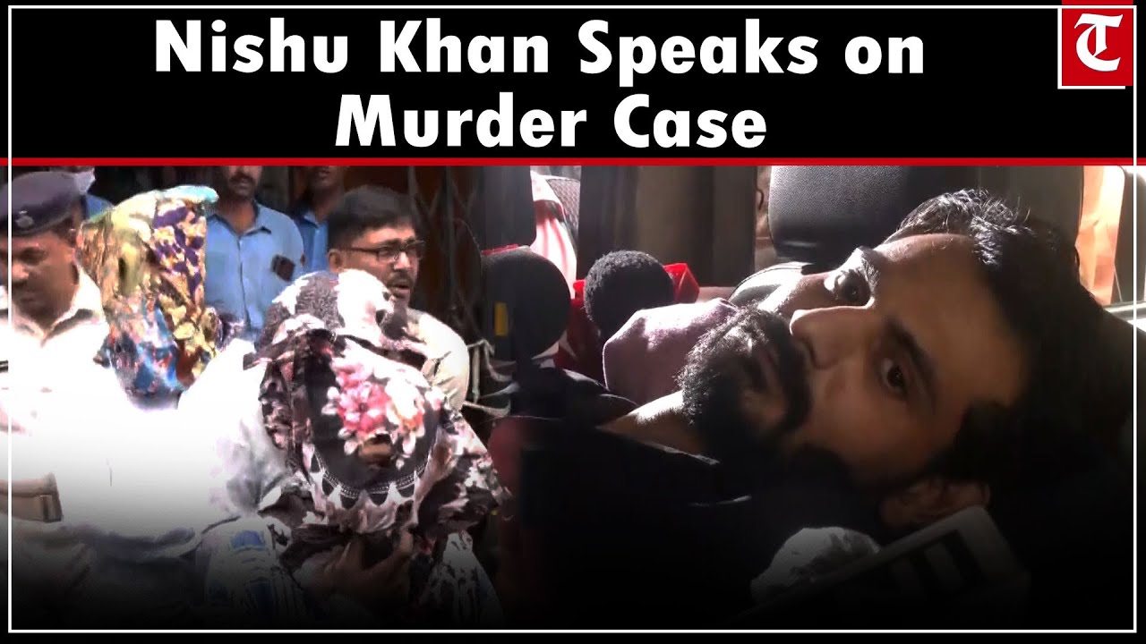 Chandan Mishra murder: Accused Nishu Khan claims innocence, says Taushif planned & committed crime