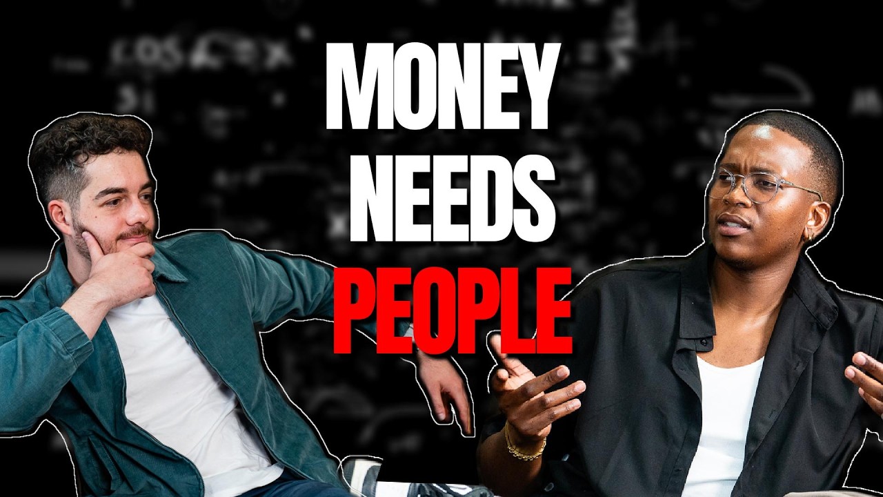 This Is Why Hardworking People Stay Broke W/Arye Kellman