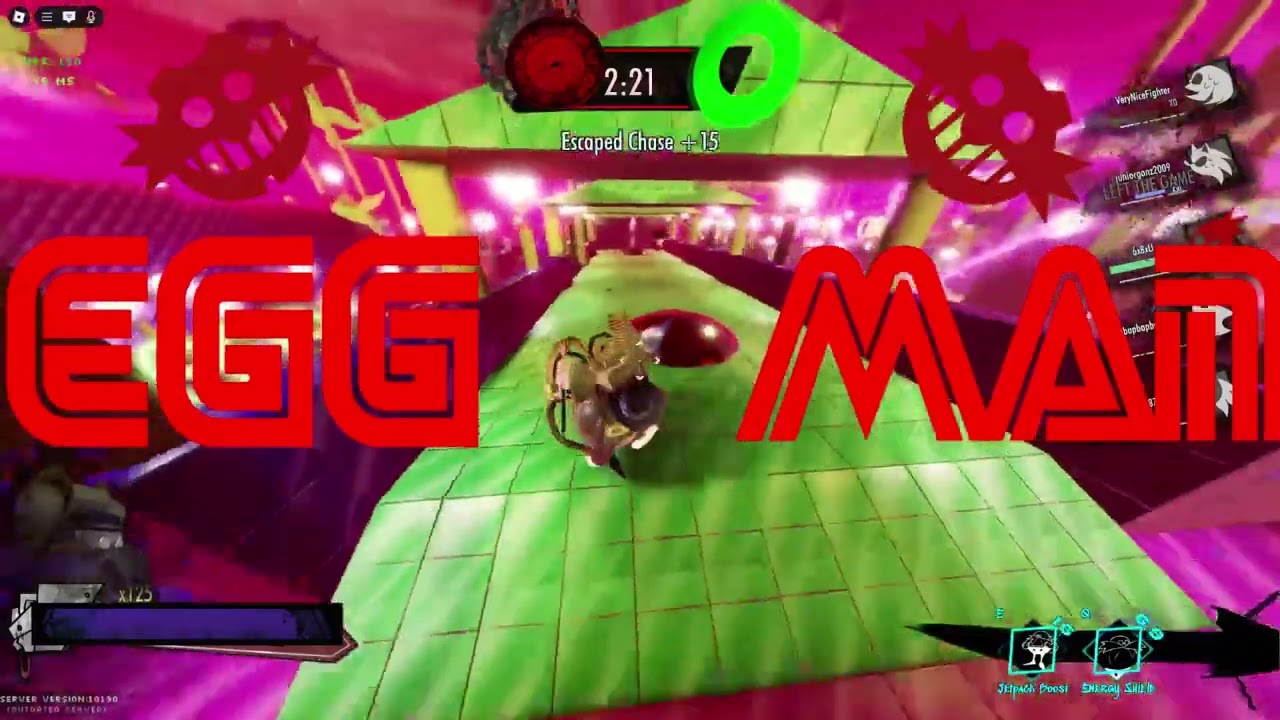 Outcome Memories - Eggman LMS