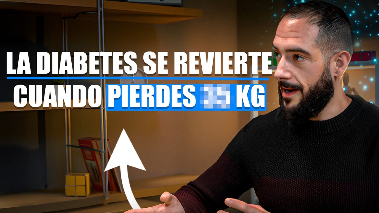 ¿Cuánto Peso Hay Que Perder Para Que la Glucosa Baje?