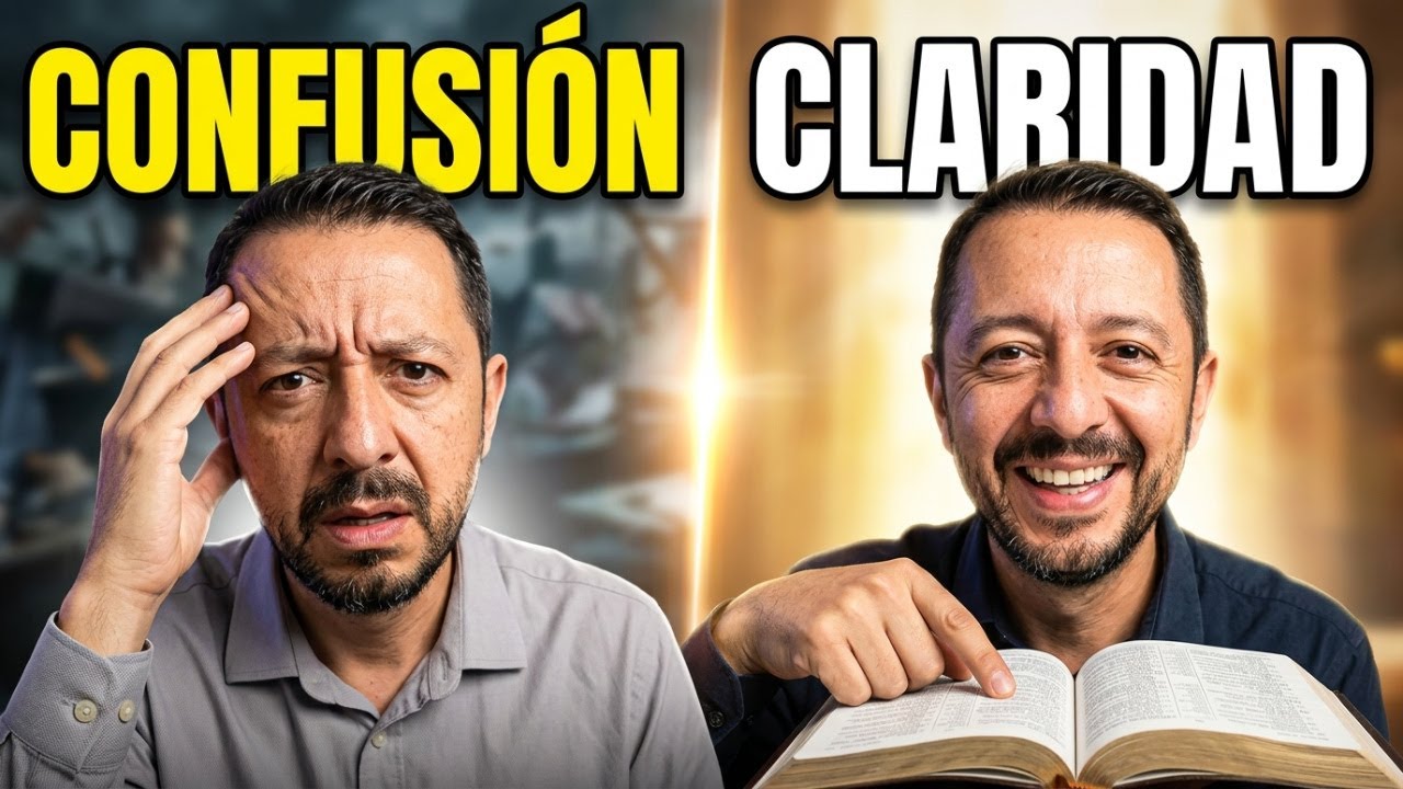CONTEXTUALIZANDO / PODCAST/DE LA CONFUSION A LA CLARIDAD