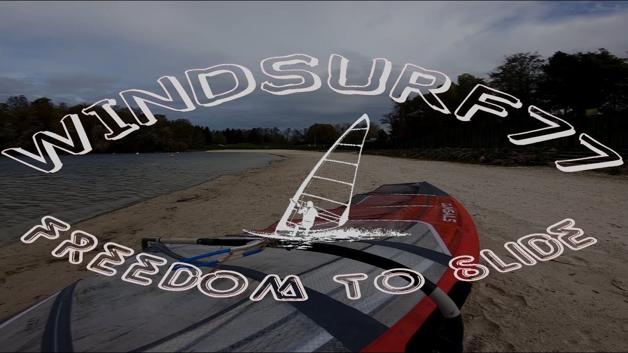 Jablines Jibes and fun ( Windsurf 77 )