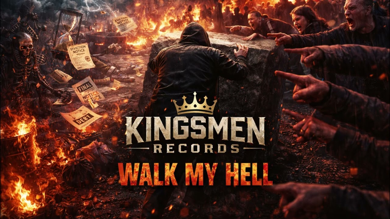 Kingsmen Records: Walk My Hell 
