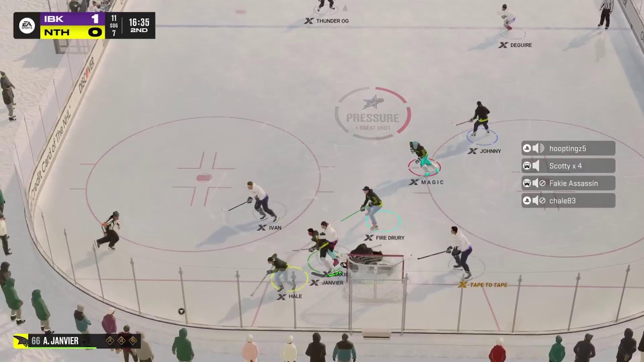 ❎ LIVE-NHL26 How to play Hockey RULES. Olympic go Canada
