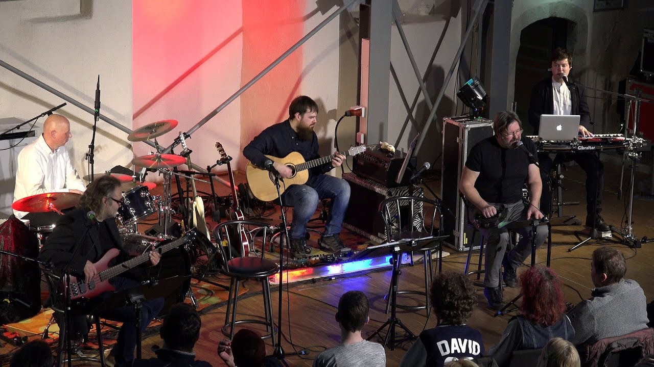 Project Unplugged – Was wird mich erwarten (Söhne Mannheims) – 25.01.2020 Sondershausen