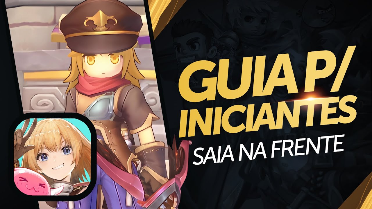 GUIA INICIANTES! Melhor classe, dicas de farm e muito + Ragnarok X: Next Generation