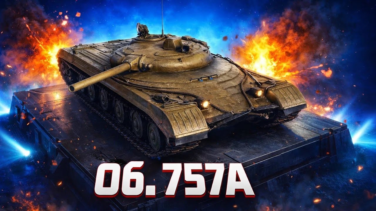 Об. 757А — БАРАБАН НУРСОВ!