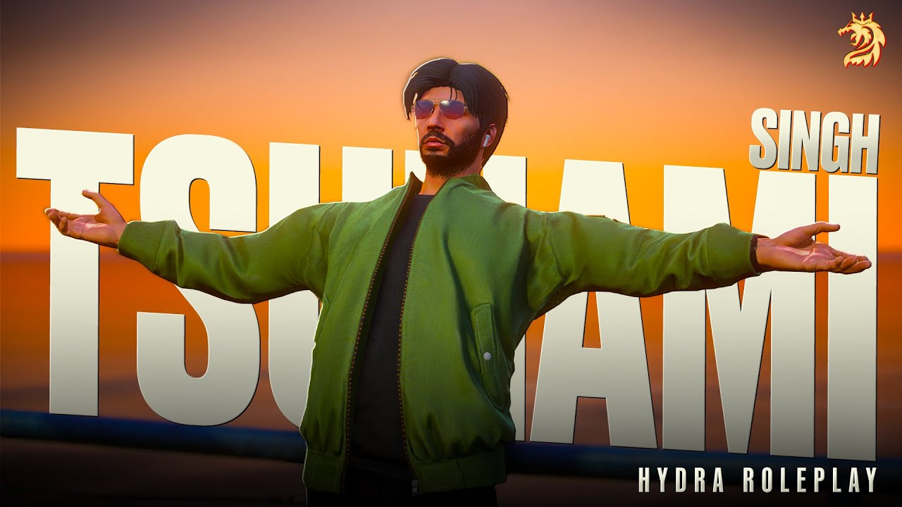 🔴LIVE - Group Task Done Masala Time || TSUNAMI SINGH HYDRA ROLEPLAY 