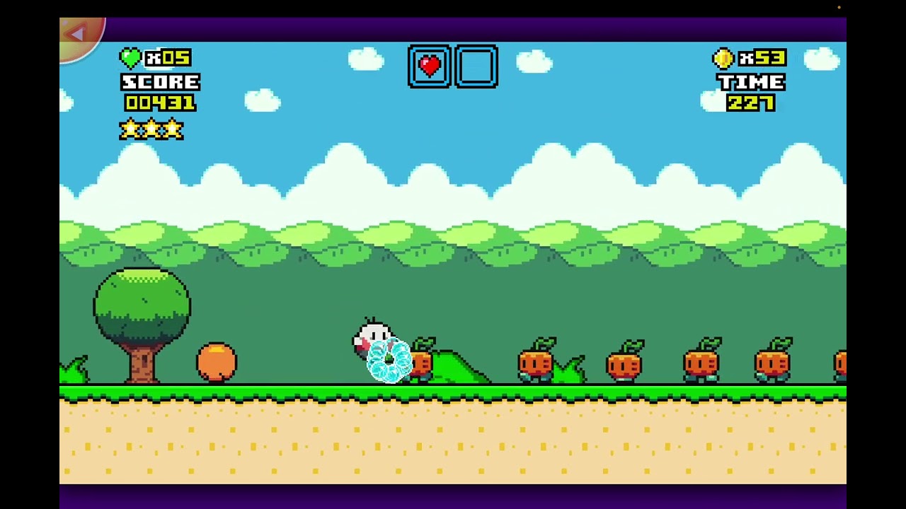 Game rating- Super Onion Boy on Friv.com