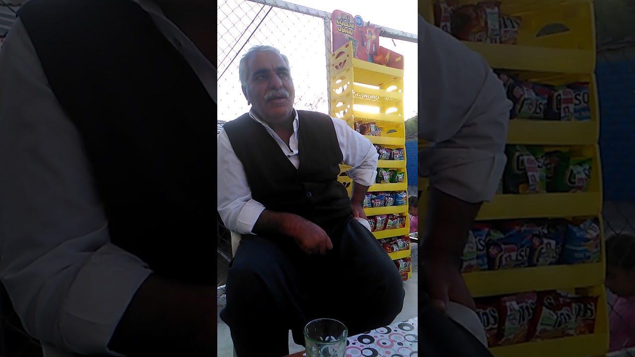 Diyarbakır ERGANİDEN dengbej veysi şen