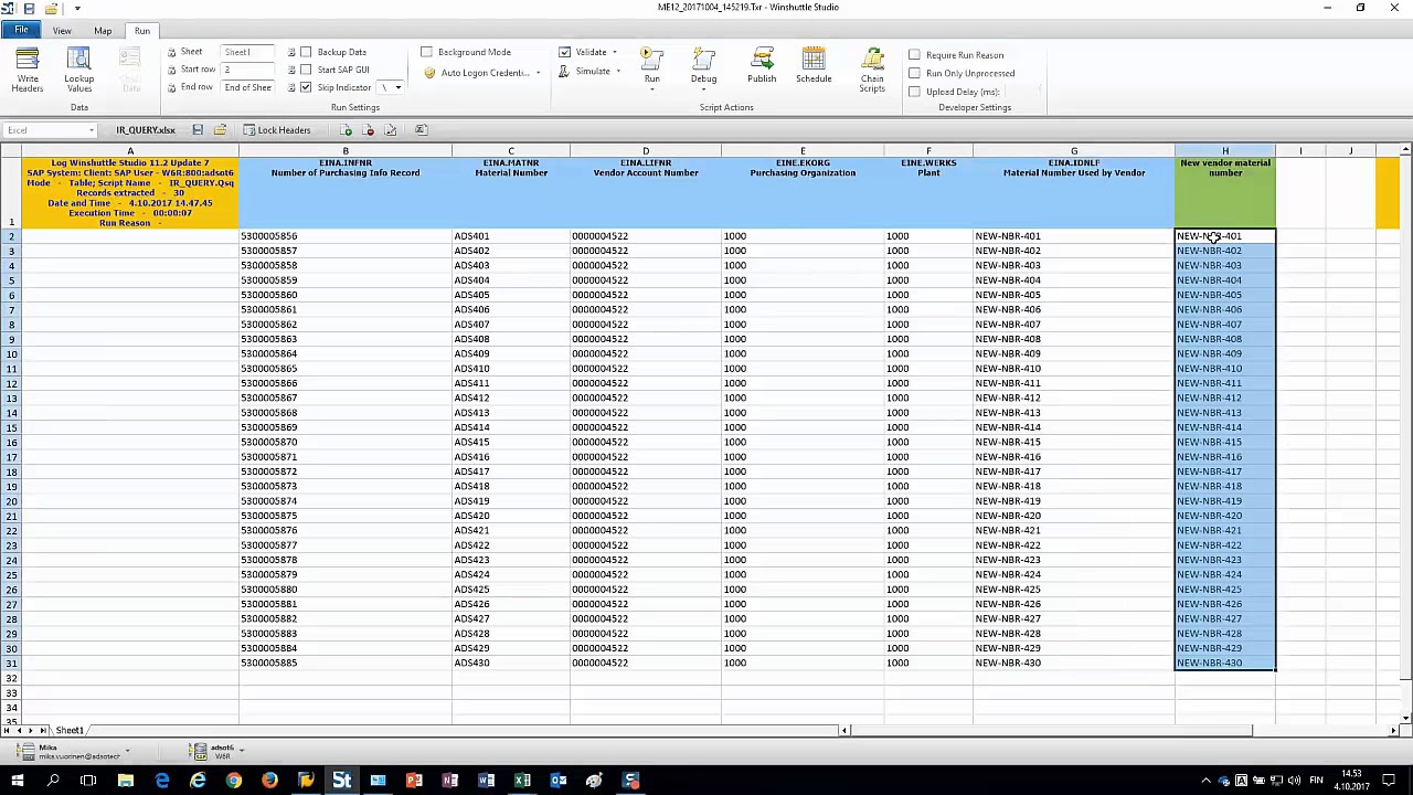 MM PO WINSHUTTLE STUDIO Vendor Demos 05102017 FIN