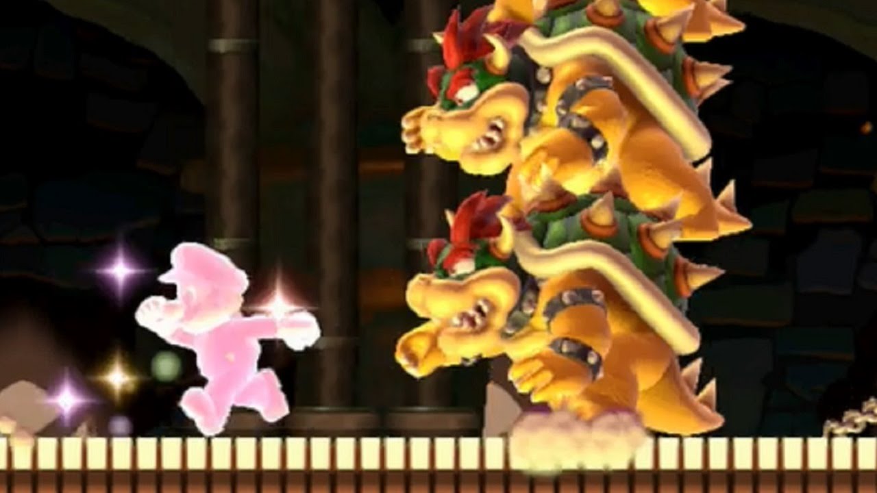 Super Mario Maker - Super Expert 100 Mario Challenge #7