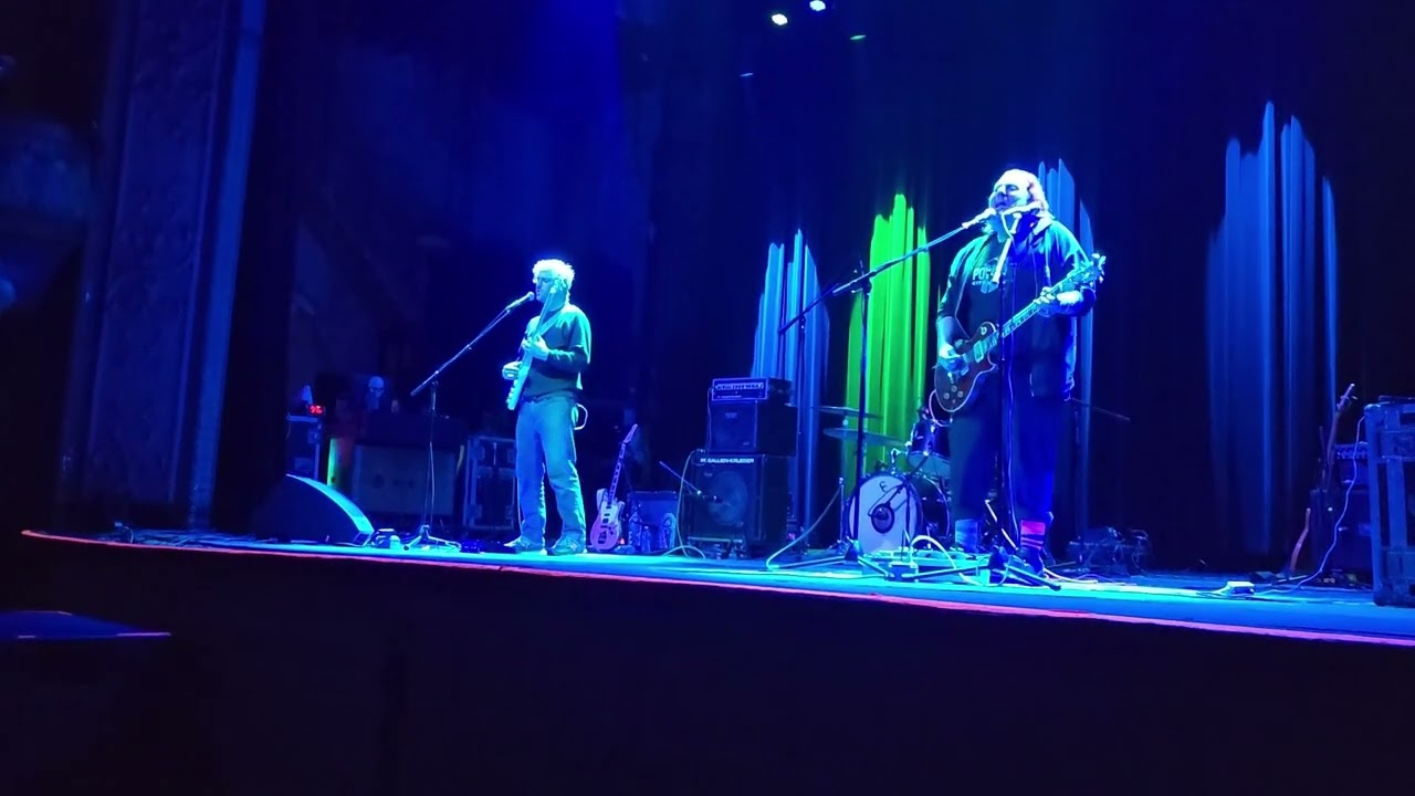 Pinback live @ Thalia Hall, Chicago IL (23 April 2023) Full Show, 1080p