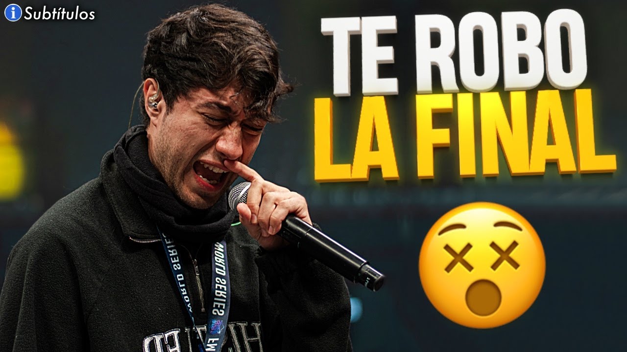 RIMAS QUE GANARON FINALES 🏆 🥊