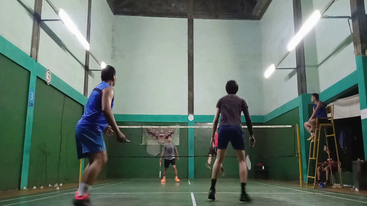 NYOBAIN SEPATU YONEX AERUS 3 BLACK