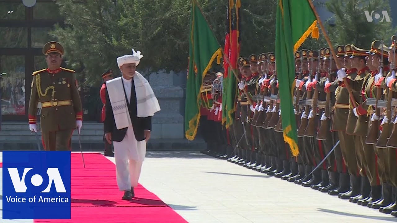 Rockets hit Kabul as Ghani delivers his address for Eid-al-Adha