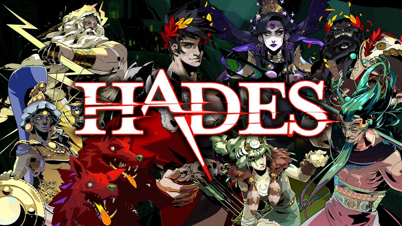 Hades - Give 'Em Hell, Kid