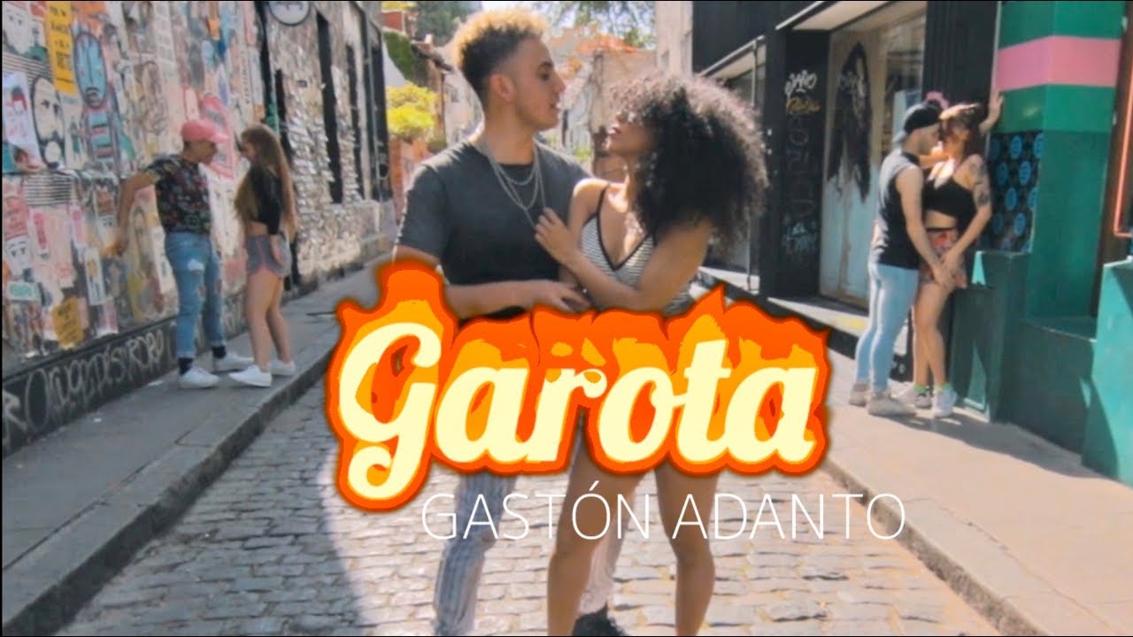 Gast&oacute;n Adanto - GAROTA (Video Oficial)
