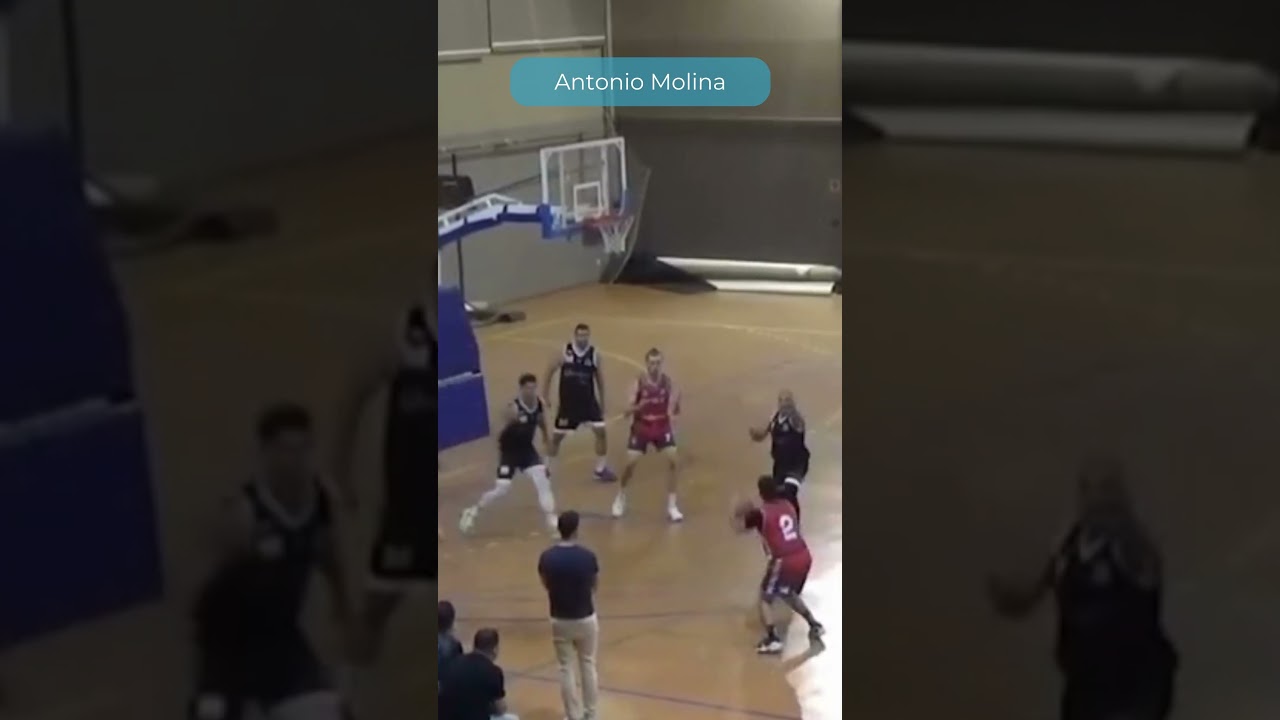 Highlights Liga EBA 22/23 - CB La Zubia - Antonio Molina