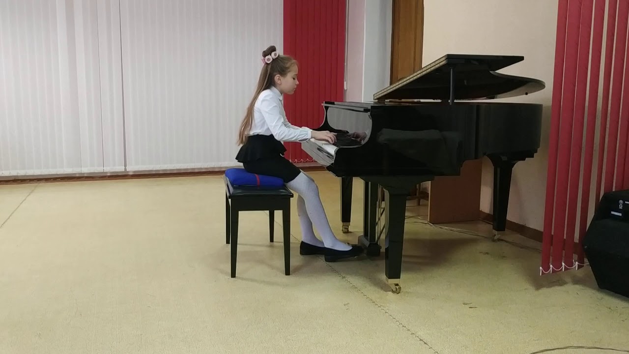 В.Грушевский Первый снег