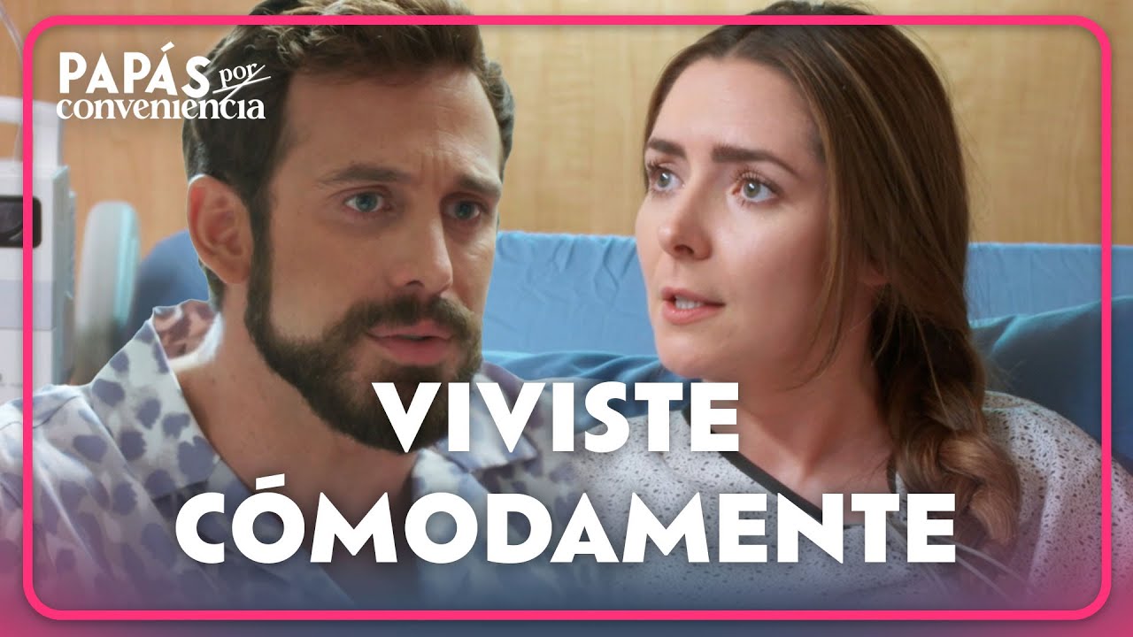 Aidé le dice mantenido a Facundo | Papás por Conveniencia 1/4 | Capítulo 17
