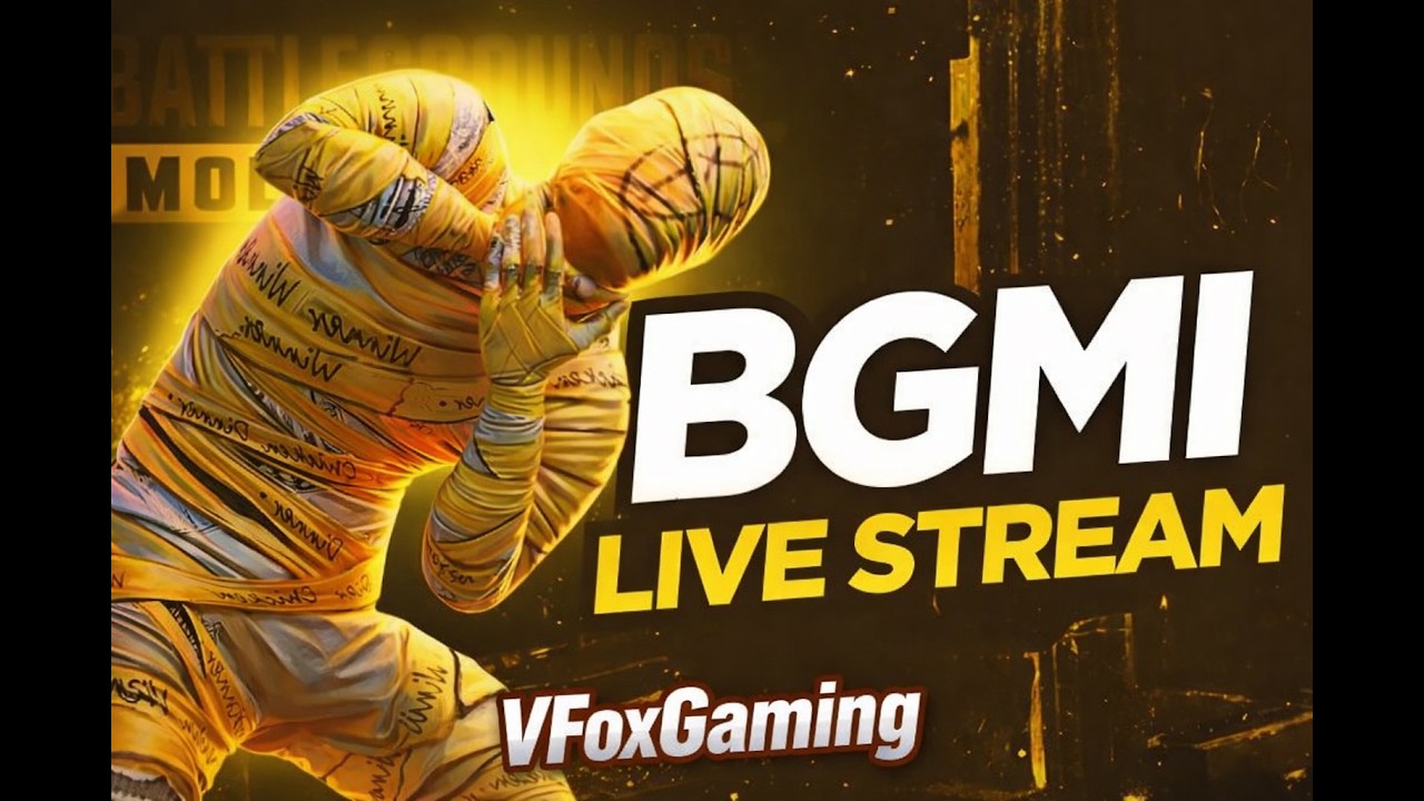 CLASSIC GAME PLAY🔥 BGMI LIVE ||