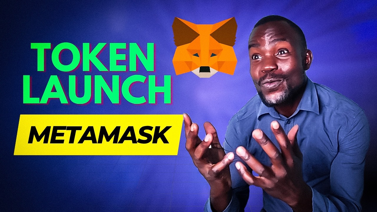 $MASK Token LEAKS?! MetaMask CEO Confirms Launch &mdash; Don&rsquo;t Miss This Airdrop!