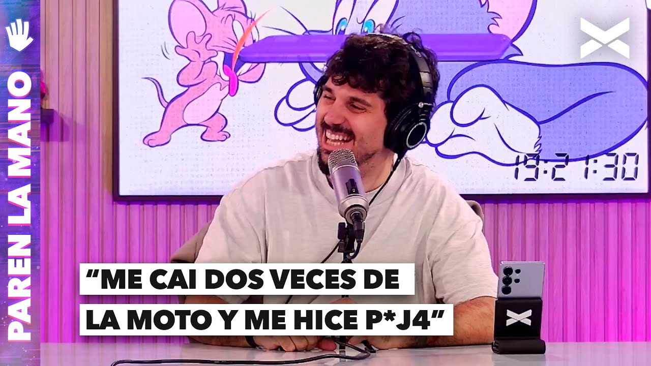 MOTOQUEROS Y CICLISTAS | #ParenLaMano | Vorterix