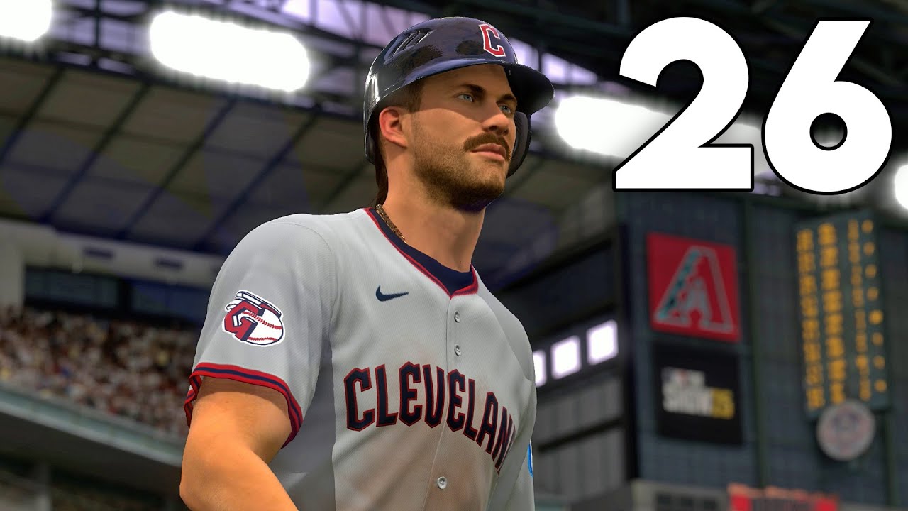 MLB 25 Road to the Show - Part 26 - GRAND SLAM