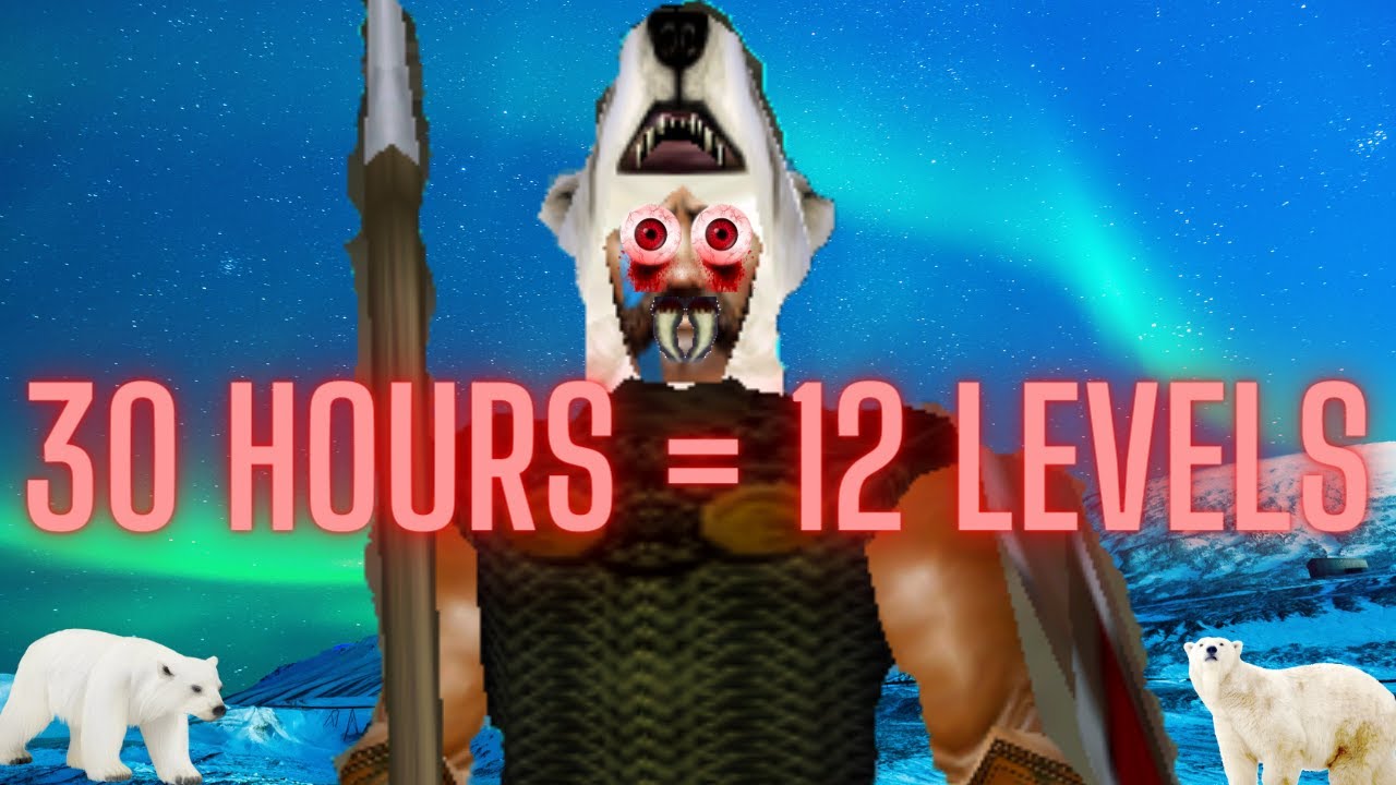 It Took Me 𝟯𝟬 𝗛𝗢𝗨𝗥𝗦 To Get 12 Levels - Project 1999 Everquest Green - Episode 1