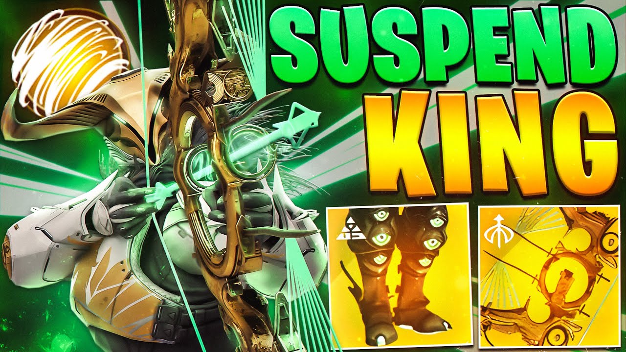 Wish-Keeper STRAND TITAN Is A CHEAT CODE (Strand Titan Build) | Destiny 2