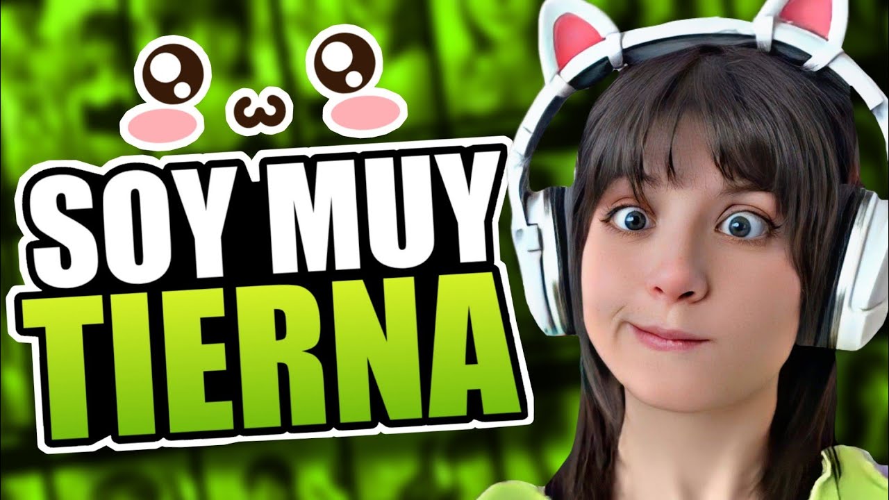 Esta TIKTOKER SE CREE TIERNA HACIENDO SUS JETAS | Miny Naranja