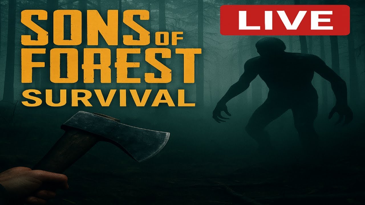 Episodul 2 Sons Of The Forest