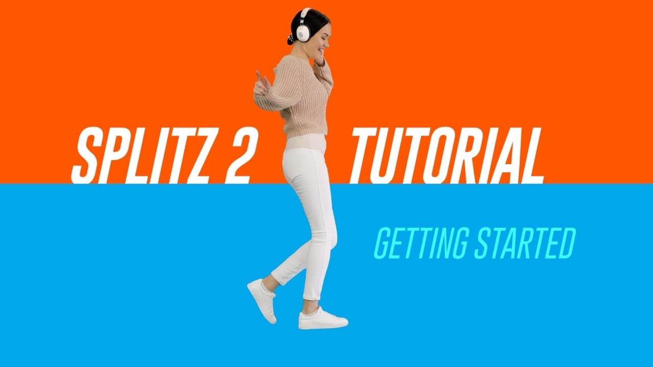 Splitz 2 Split Screen Effects for Final Cut Pro Tutorial | BretFX Plugins & Effects for FCPX