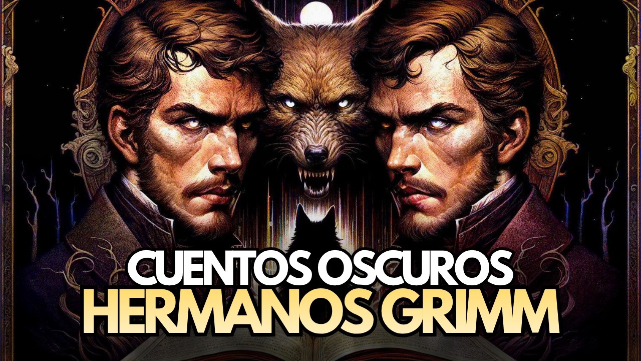 CUENTOS OSCUROS: LAS SOMBRAS de LOS HERMANOS GRIMM