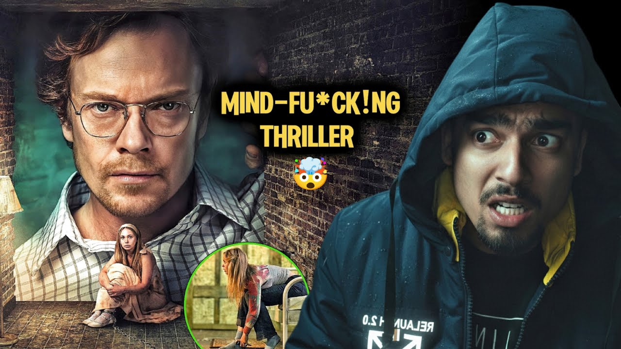 Disturbing Psychological Thriller😲Girl Taken Series Explained In Hindi||Girl Taken Series Review
