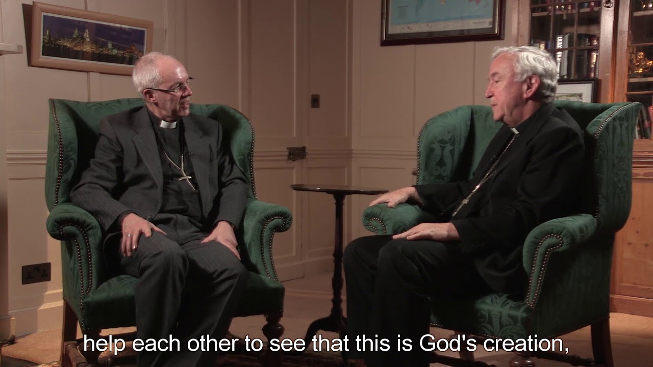 Thy Kingdom Come with Cardinal Nichols and Archbishop Welby