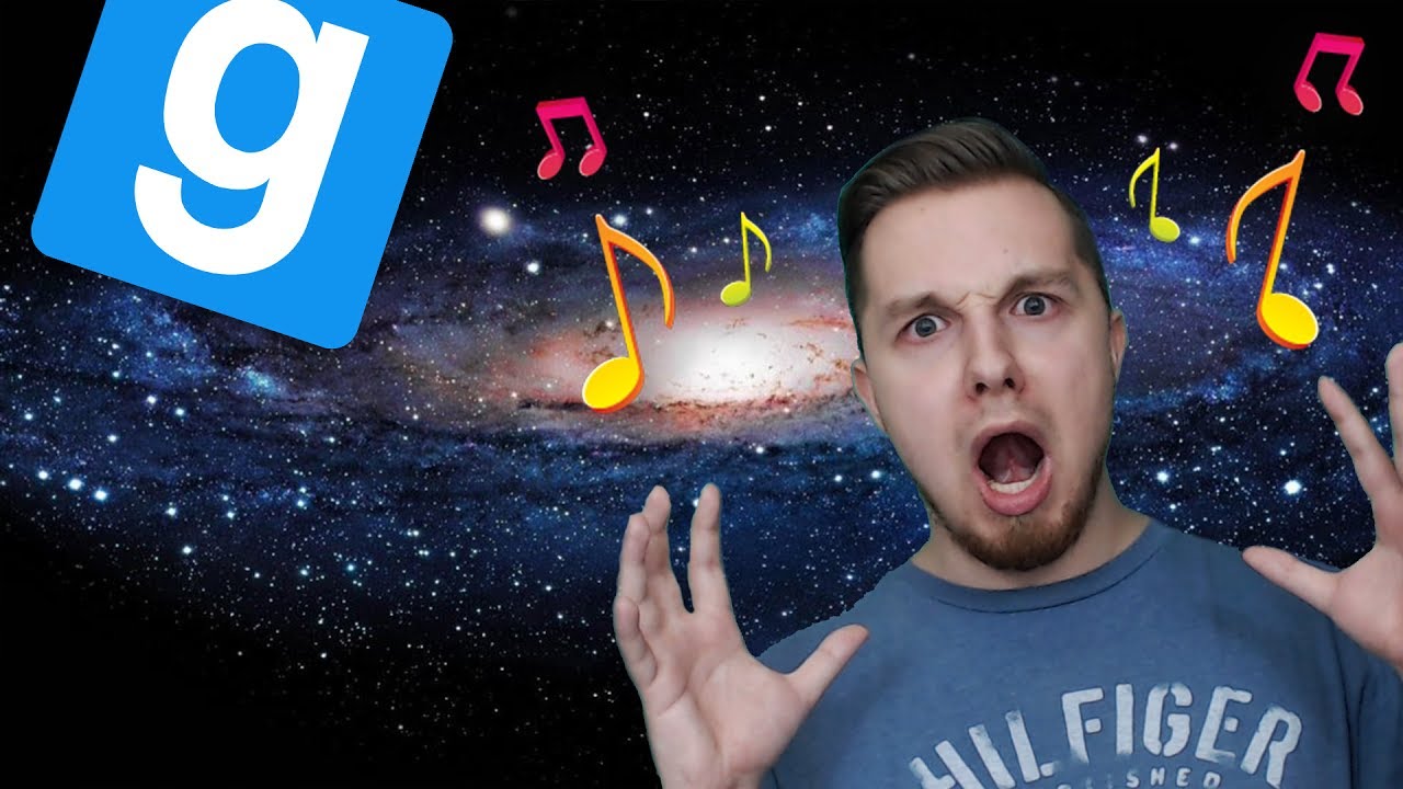 ROZŚPIEWANY MANOYEK! - Garry's Mod || Diabeuu